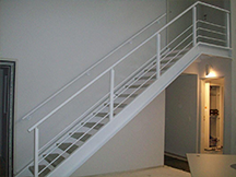 Escadas Hermetal