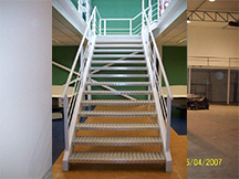 Escadas Hermetal